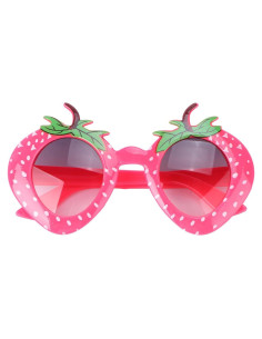 Gafas de sol de fresa Amosfun para fiestas y graduaciones