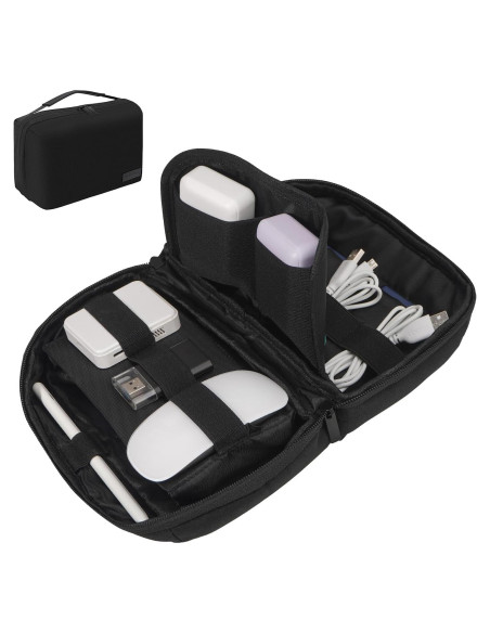 Organizador Electrónico LENTION M378, Estuche Impermeable 23x9.5cm Organizador Electrónico LENTION M378, Estuche Impermeable 23x9.5cm