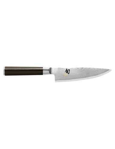 Cuchillo de Chef Shun Clásico 15.2 cm VG-MAX Damasco