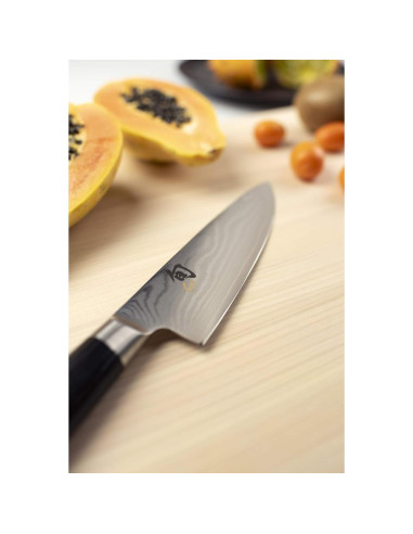 Cuchillo de Chef Shun Clásico 15.2 cm VG-MAX Damasco