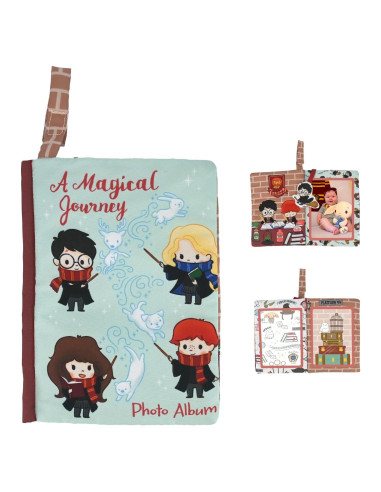 Álbum de Fotos de Bebé Harry Potter Kids Preferred 15.88x22.86 cm