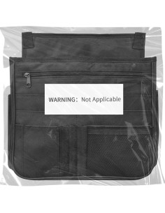 Organizador de Asiento Frontal Boczif Negro Impermeable 2