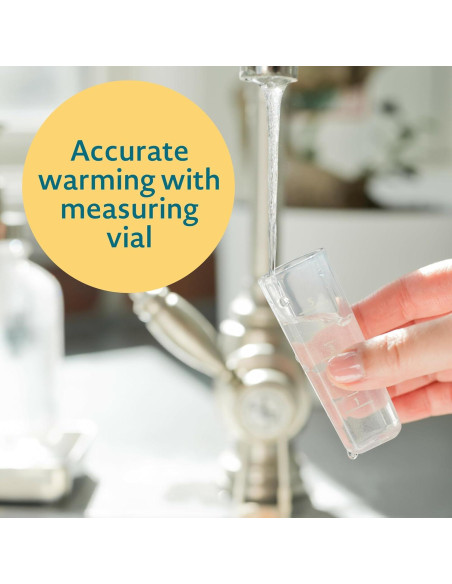 Calentador y Esterilizador de Biberones The First Years 2 en 1