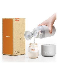 Calentador de Leche Portátil BOLOLO Pro 500ml Batería 14000mAh