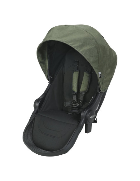 Asiento Adicional Graco UNO2DUO para Carriola Doble Verde