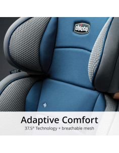 Asiento de Auto Elevador Chicco KidFit Adapt Plus 2-en-1 2