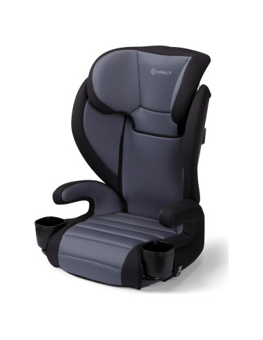 Asiento de automóvil elevador 2 en 1 Safety 1st Grow and Go, 18.14-45.36 kg, Arena Negra