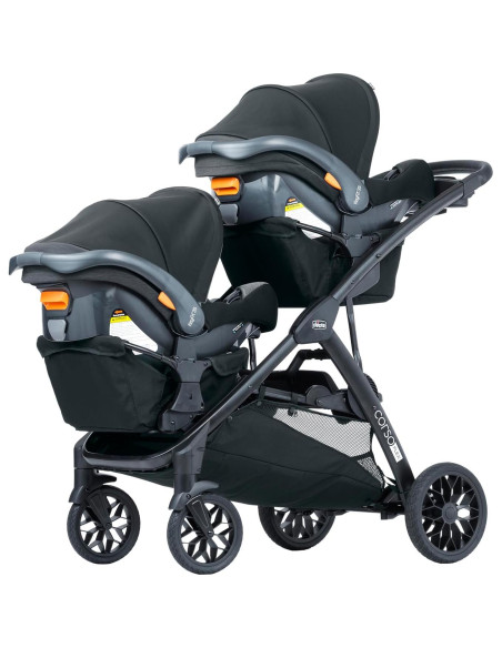 Adaptador Cesta para Asiento de Auto Infantil Chicco Corso Flex