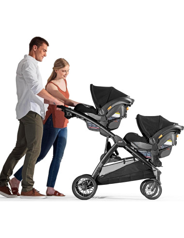 Adaptador Cesta para Asiento de Auto Infantil Chicco Corso Flex