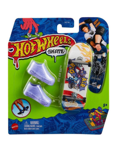 Hot Wheels Multicolor Mattel HGT52 Coches y Pistas
