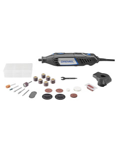 Dremel 4000 Kit de Herramienta Rotativa 26 Piezas 175W