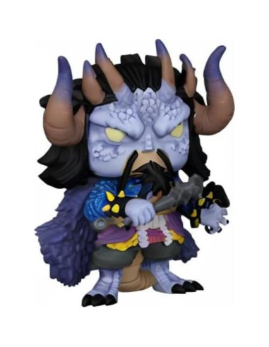 Figura Funko POP! Kaido Hombre Bestia One Piece 17.15 cm