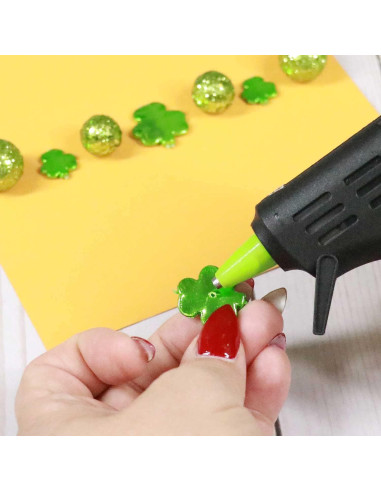 Kit de Pistola de Pegamento Surebonder Mini 10W con 25 Barras