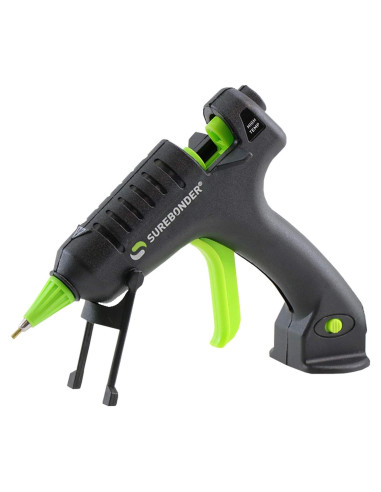 Pistola de Pegamento Caliente Surebonder H-195F 20W Alta Temperatura