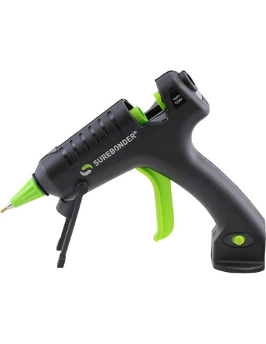 Pistola de Pegamento Caliente Surebonder H-195F 20W Alta Temperatura