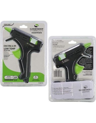 Pistola de Pegamento Mini Surebonder LT-160 10W 120V