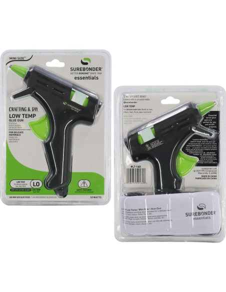Pistola de Pegamento Mini Surebonder LT-160 10W 120V