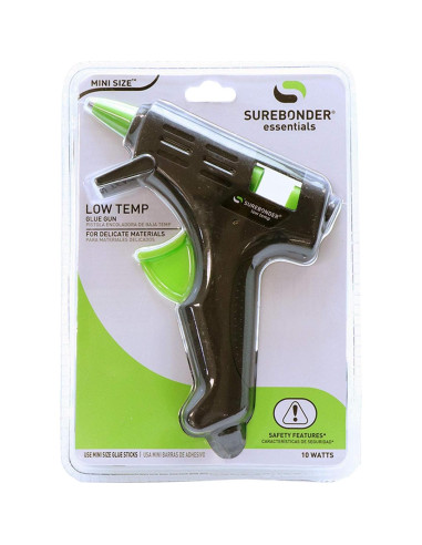 Pistola de Pegamento Mini Surebonder LT-160 10W 120V