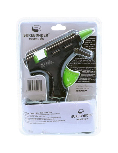Pistola de Pegamento Mini Surebonder LT-160 10W 120V