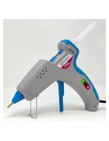 Pistola de Pegamento Caliente AdTech Pro 75 - 75W, 3 Boquillas