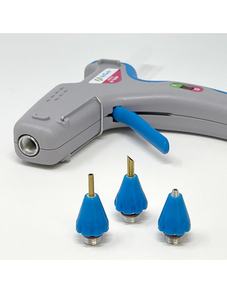 Pistola de Pegamento Caliente AdTech Pro 75 - 75W, 3 Boquillas Pistola de Pegamento Caliente AdTech Pro 75 - 75W, 3 Boquillas