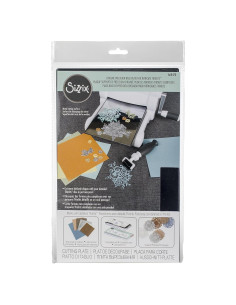 Placa Base de Precisión Sizzix para Troqueles Thinlits 25.4x15.7 cm