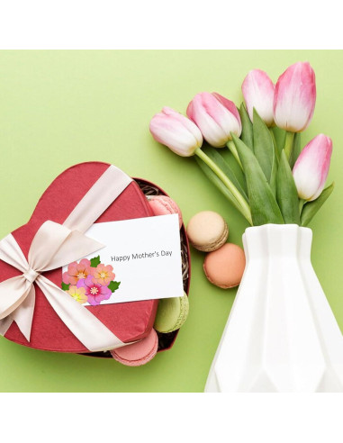 Troqueles de Flores y Hojas Hying para Scrapbooking 15x7cm