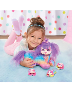 Sorpresa de Cachorros Peluche Just Play Cereza 25.4 cm 2