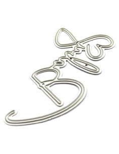 Troqueles de Corte de Metal Galepromot para Manualidades Plumas