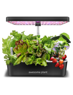 Kit Hidropónico Awesome Plant 14Pro - Cultivo 14 Plantas 5L