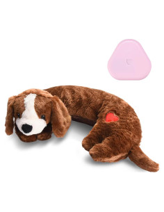 Juguete de Peluche con Latido Moropaky para Perros 22.8x21.9cm