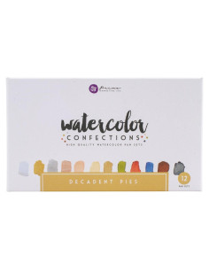 Confecciones de Acuarela Prima Marketing Tartas Decadentes 14.79ml
