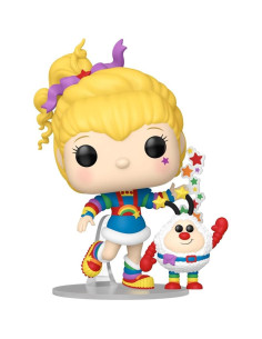 Figura Funko Pop Rainbow Brite y Twink - Vinilo Coleccionable 2