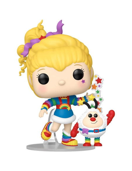Figura Funko Pop Rainbow Brite y Twink - Vinilo Coleccionable