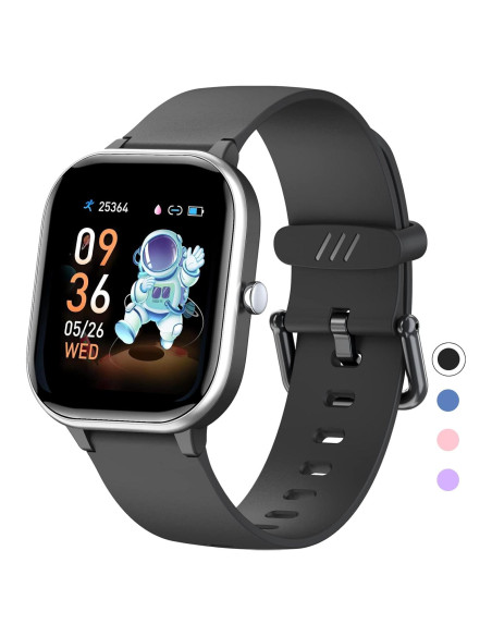 Reloj Inteligente HENGTO para Niños IP68 19 Modos Deportivos