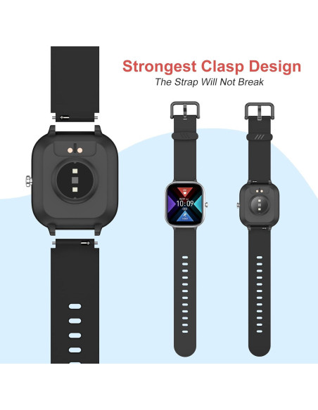 Reloj Inteligente HENGTO para Niños IP68 19 Modos Deportivos