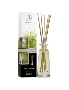 Difusor de Varitas Aromáticas Aromatika 100 ml - Hierba Limón