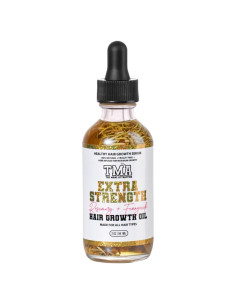 Aceite Herbal Crecimiento Capilar Extra Fuerte 60ml - El Atractivo del Cabello