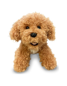 Juguete de Perro de Peluche Aurora Labrador 33 cm Suave