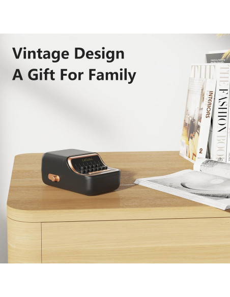 Impresora de Etiquetas Térmica Portátil Prievou WP - 50x30mm