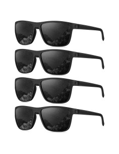 Gafas de Sol Polarizadas KALIYADI para Hombres UV400