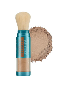 Polvo Mineral Protector Solar Colorescience Bronce 4.25g
