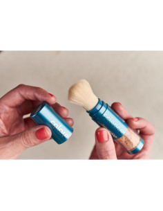 Polvo Mineral Protector Solar Colorescience Bronce 4.25g 2