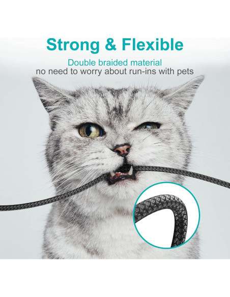 Cable de Impresora USB 2.0 KRORAS 3.05m Tipo A a B