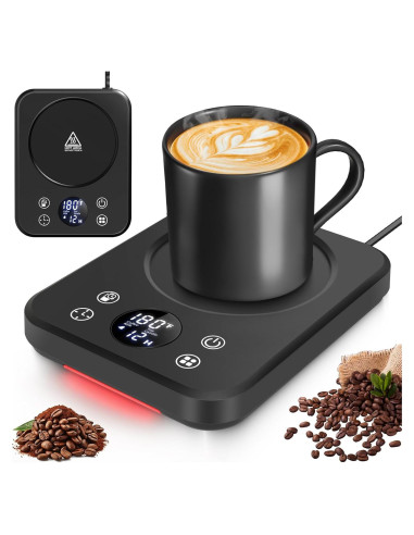 Calentador de Tazas Eléctrico Foshan ST-222 con Temporizador y 9 Temperaturas