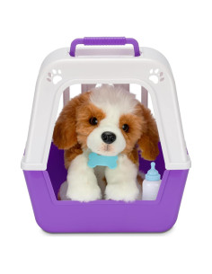 Perrito Beagle Patches Little Live Pets - Juguete Interactivo