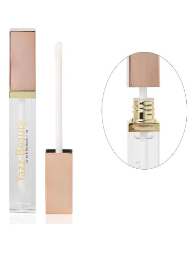 Kit Voluminizador de Labios 3-en-1 YazzBeauty - Lápiz Labial Nude