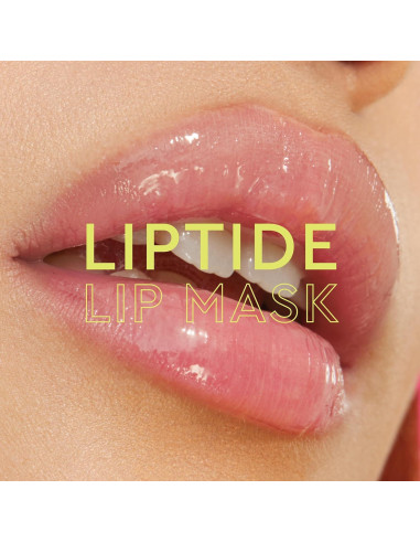 Mascarilla Labial BYOMA Liptide - Hidratante Nocturna 4.5g