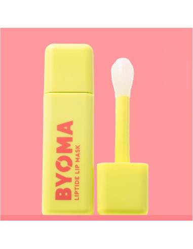 Mascarilla Labial BYOMA Liptide - Hidratante Nocturna 4.5g