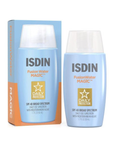 Protector Solar Ultraligero ISDIN Fusion Water SPF 40 50ml